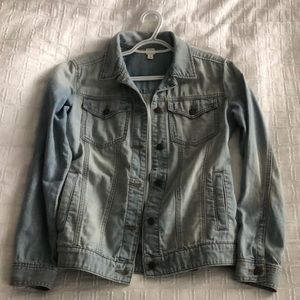 Small BP Jean Jacket